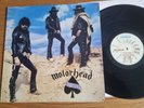 Motörhead – Ace Of Spades 1980 Bronze BRON 531 A2U/B1U First UK Pressing EX/VG+