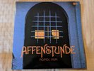 Popol Vuh – Affenstunde - Vinyl LP Esp 2013 Reissue LTD Poster + Insert N/Mint