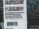 OASIS. Time Flies... 1994-2009 (UK singles, Best Of) 2010 EU Vinyl 5-LP Box NEW