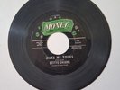 45 RPM Bettye Swann Make Me Yours Money Records VG