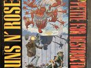 Guns N‘Roses - Appetite for destruction - Vinyl LP 1987 (original Cover)