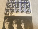 The Beatles – A Hard Day's Night/ with the Beatles- early mono presses