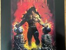 Manowar – Louder Than Hell, Vinyl, Near Mint, Black, OIS