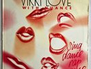 FREESTYLE - VIKKI LOVE WITH NUANCE - SING, DANCE, RAP, ROMANCE LP - 4TH & B'WAY