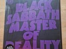 Black Sabbath - Master Of Reality  Vinyl LP New Sealed embossed sleeve 180g