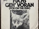 The Hunters - Fuchs geh' voran
