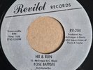 ROSE BATTISTE - Hit & Run - REVILOT - 60's NORTHERN SOUL - 70's RE