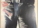 Rolling Stones-Sticky Fingers-OG UK Rolling Stones LP-No Promotone-2 Line Zipper