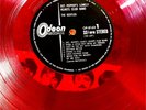 1967 ORIG  RUBY RED WAX ODEON 