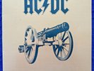 Masterdisk   AC/DC For Those About To Rock '81 ATLANTIC SD-11111 Embossed TESTED