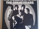 THE ROLLING STONES - THE GREAT YEARS (4 LP BOX SET)