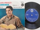 Elvis Presley 45 vinyl EP French France - 86.303 Surrender - solid center