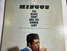 Jazz Lp Charles Mingus “The Black Saint & Sinner Lady” Impulse Stereo A-35 RVG