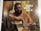 Jazz Lp Ahmed Abdul-Malik “East Meets West” RCA Victor Living Stereo Original