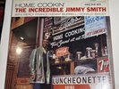 Jazz Lp The Incredible Jimmy Smith “Home Cookin’” Blue Note 84050 Sealed Copy