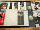 THE BEATLES WHITE ALBUM w/POSTER PINUPS JAPAN VINYL 2LP FLAG OBI #10 EAS-77001-2