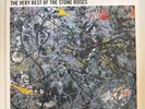 The Very Best Of The Stone Roses Vinyl Record 2 LP Opened EX