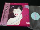 DURAN DURAN - RIO - JAPAN VINYL LP OBI EMS-91037