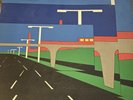 Traffic On The Road 2LP 1973 Island SMAS-9336 Live Album Steve Winwood Vinyl VG+