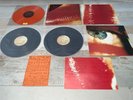The Cure Kiss Me Kiss Me Kiss Me RARE 3x Vinyl UK 1st Press 1987  ROBERT SMITH