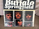 Buffalo Springfield – Self Debut LP - 1966 - 1st press - Tested- VG+