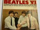 BEATLES VI STEREO in Shrink Unplayed Looking NM Beauty  Original 1965 USA Lp