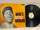 LITTLE RICHARD - Here's Little Richard - SP-100 1st press 1957 original Plays Ex