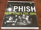 Phish RSD 2015 First Pressing /4500 vinyl NEW YEAR’S EVE 1995 Live At MSG 6 LP