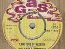 ROLAND ALPHONSO*1.000 TONS OF MEGATON*REGGAE*GAS*HEAR IT
