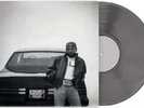 LP Kendrick Lamar - GNX (Target Exclusive Gray Color Vinyl) Sealed
