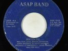 Modern Soul Funk 45 - ASAP Band - Watch Me/Giving In - rare