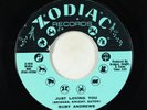 Northern Soul 45 - Ruby Andrews - Just Loving You - Zodiac