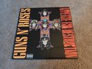 Guns n Roses Appetite For Destruction LP Vinyl Album