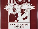 TRIODE On N'a Pas Fini D'Avoir Tout Vu LP 1971 French progressive rock reissue