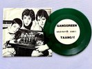 GANG GREEN SOLD OUT / TERRORIZE 1984 US TAANG GREEN VINYL 7