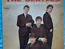 INTRODUCING THE BEATLES - The Beatles - 1964 MONO LP Vee Jay LP 1062 w/Misprint