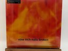 Nine Inch Nails - Broken Vinyl LP Definitive Edition SEALED