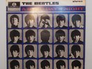 The Beatles- A Hard Days Night LP -Stereo PCS 3058 - YEX - 1 / -1  -2nd Pressing