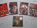 SLAYER  - Repentless - Comic + 7