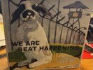 we are beat happening 8 x lp box set