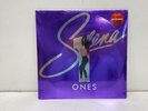 Selena Ones Vinyl Record Purple Target Exclusive Poster Included