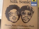 Silk Sonic An Evening With Silk Sonic Yellow Vinyl Walmart Exclusive SEALED