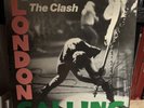 The Clash London Calling Epic Double LP Vinyl 1979 Punk Rock 12