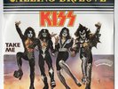 KISS * Calling Dr. Love * 1976 FRANCE 45 * HEAVY METAL *