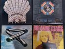 Pop Rock 44 x LP Vinyl Record Chris Rea Adam and The Ants Police Chicago Genesis