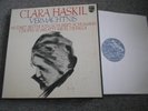 Philips 6747055:  Clara Haskil: Vermachtnis, Mozart, Beethoven etc. 9lp