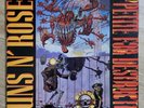 [EX+] Guns N' Roses - Appetite For Destruction (1988 Korea LP Vinyl)