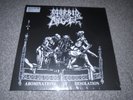 MORBID ANGEL -ABOMINATIONS OF DESOLATION- AWESOME RARE LP VINYL DEATH IMMOLATION