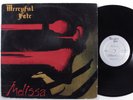 MERCYFUL FATE Melissa MEGAFORCE LP q