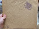 Led Zeppelin In Through the Out Door 1979 Strawberry full bag Intact W/Sleeve